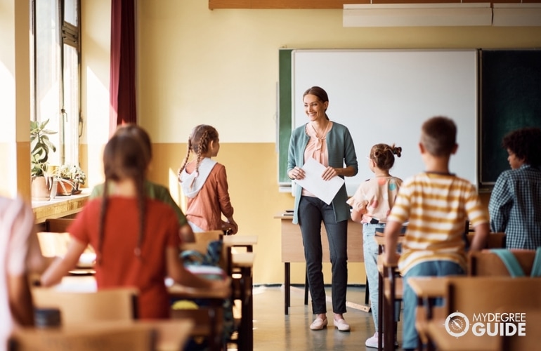What is a Teaching Credential