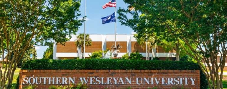Southern Wesleyan University campus
