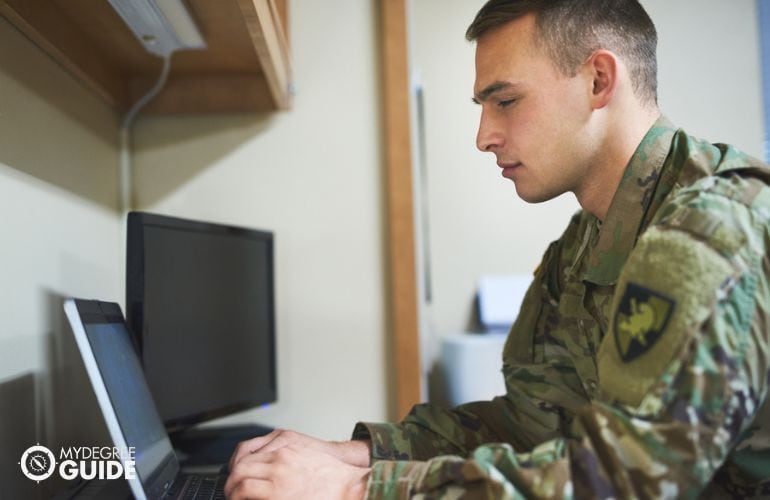 Best Online Masters in Military History Programs